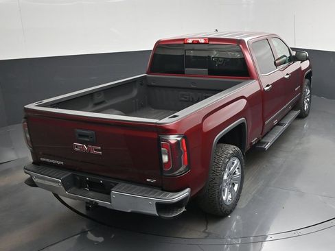 Used 2016 GMC Sierra 1500 SLT image 45