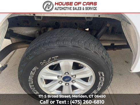 Used 2017 Ford F150 XLT w/ Trailer Tow Package AWD/4WD image 16