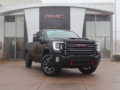 Used 2022 GMC Sierra 3500 AT4 w/ AT4 Premium Plus Package