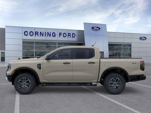 New 2025 Ford Ranger XLT w/ Equipment Group 301A High AWD/4WD image 3