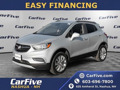 Used 2019 Buick Encore Preferred