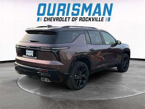 New 2026 Chevrolet Traverse RS image 6