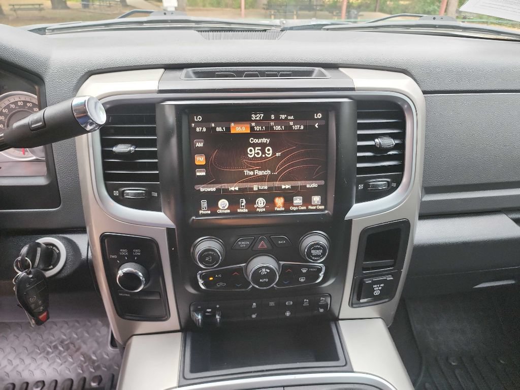 Used 2016 RAM 2500 Lone Star AWD/4WD image 23