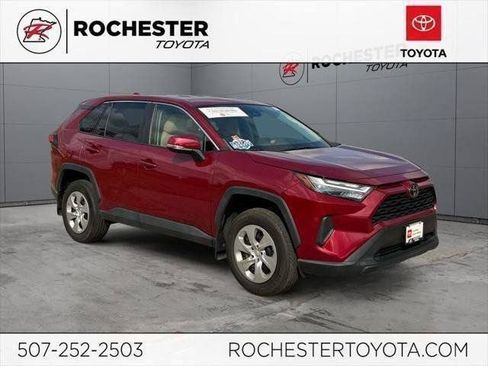 Certified 2023 Toyota RAV4 LE AWD/4WD image 91