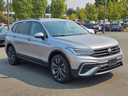 Used 2024 Volkswagen Tiguan S