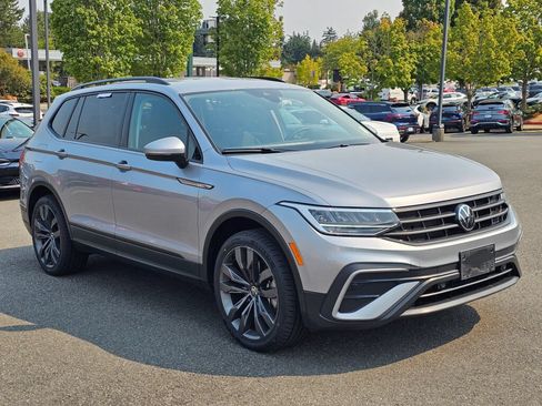 Used 2024 Volkswagen Tiguan S AWD/4WD image 3