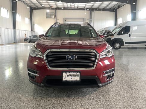 Used 2020 Subaru Ascent Limited w/ Technology Package AWD/4WD image 3