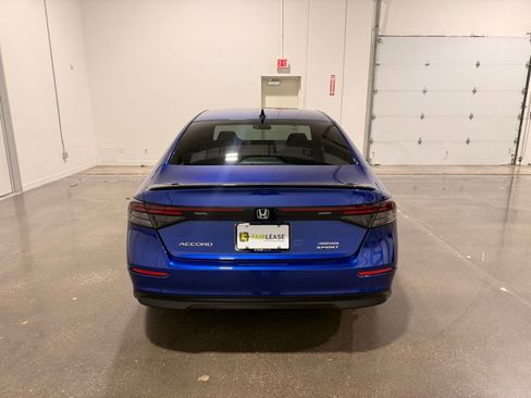 Used 2024 Honda Accord Sport image 6