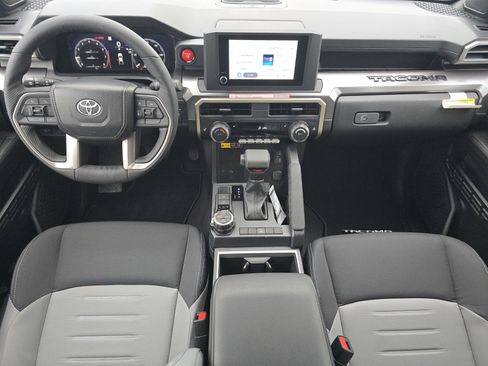 New 2026 Toyota Tacoma TRD Off-Road image 8