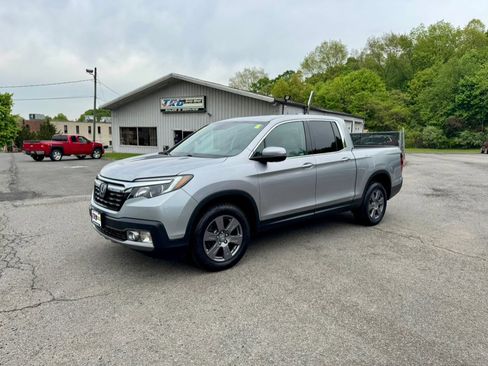 Used 2020 Honda Ridgeline RTL-E image 1