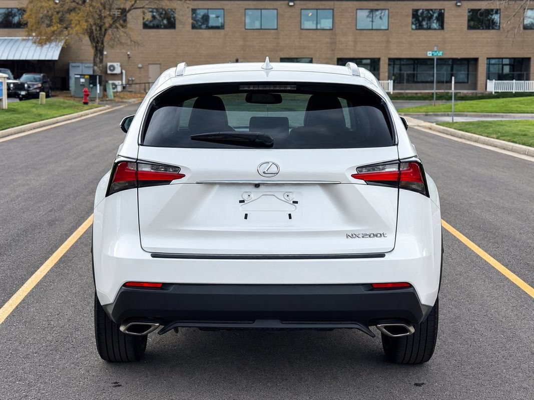 Used 2016 Lexus NX 200t FWD w/ Accessory Package image 4