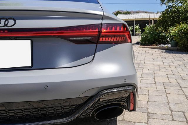 Used 2021 Audi RS 7 Sportback AWD/4WD image 88