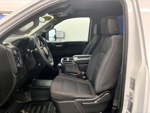 Used 2024 Chevrolet Silverado 3500 W/T w/ WT Safety Package image 10