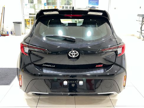 New 2026 Toyota Corolla XSE image 7