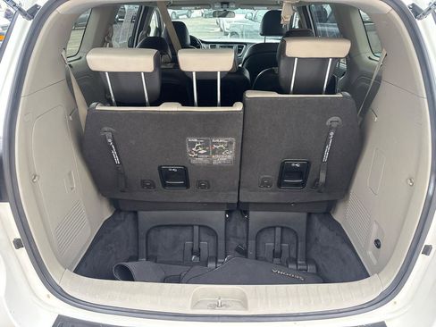 Used 2020 Kia Sedona EX image 34