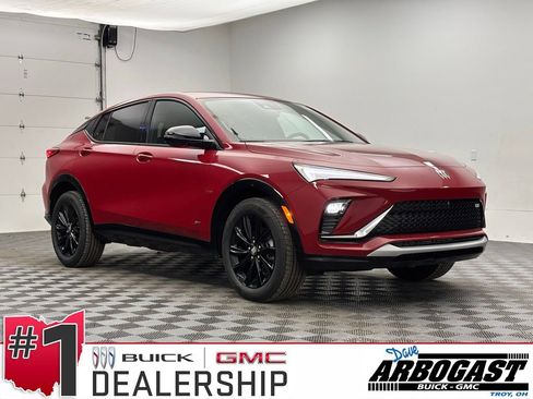 New 2026 Buick Envista Sport Touring w/ Convenience I Package image 1