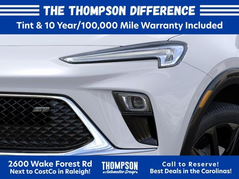 New 2026 Buick Encore GX Sport Touring w/ Comfort Package FWD image 10