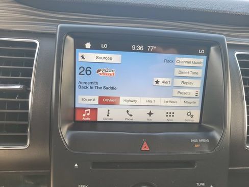 Used 2017 Ford Flex SEL w/ Equipment Group 202A FWD image 23