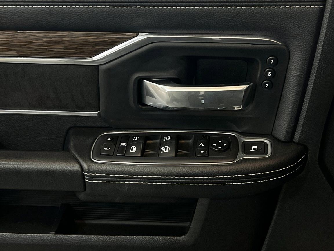 Used 2019 RAM 2500 Laramie AWD/4WD image 14