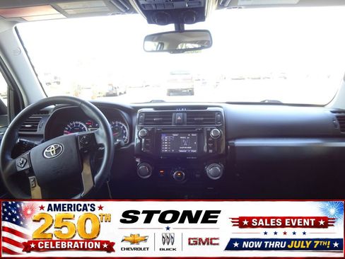 Used 2019 Toyota 4Runner TRD Off-Road Premium AWD/4WD image 23