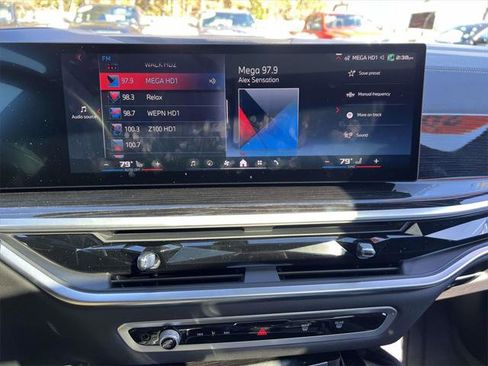 Used 2024 BMW X6 M60i w/ Executive Package image 25