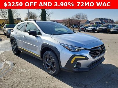 New 2026 Subaru Crosstrek 2.5i Sport w/ Crosstrek Mirror Package