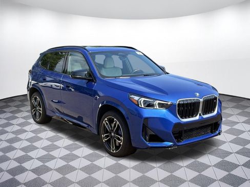 Used 2026 BMW X1 M35i AWD/4WD image 7