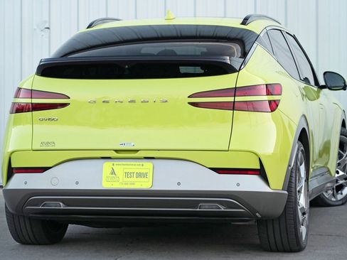 Used 2023 Genesis GV60 Performance image 4