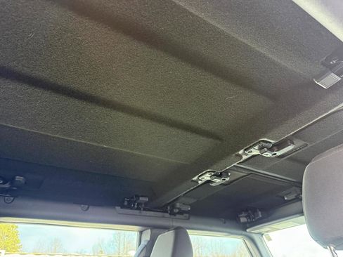 Used 2022 Ford Bronco 4-Door w/ Sasquatch Package image 20