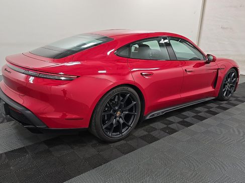 Certified 2025 Porsche Taycan GTS AWD/4WD image 3