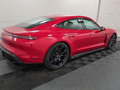 Certified 2025 Porsche Taycan GTS