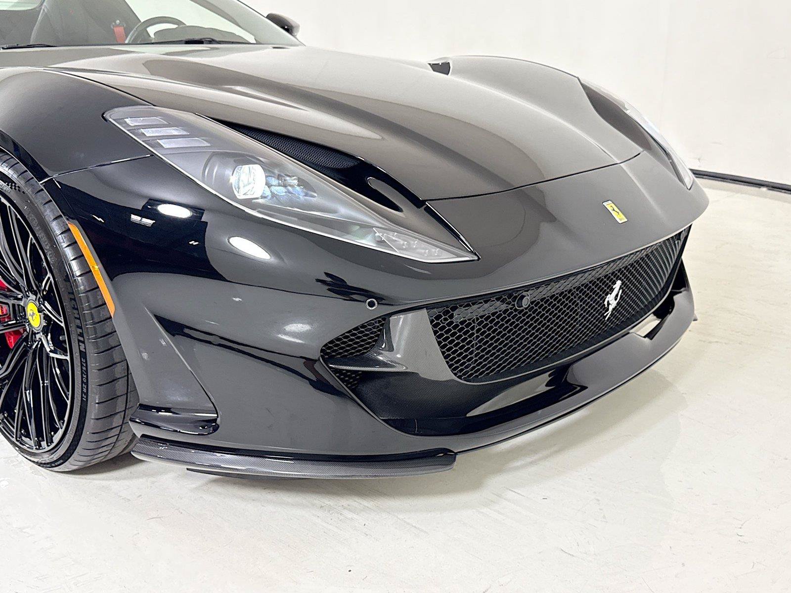 Used 2021 Ferrari 812 GTS RWD image 35