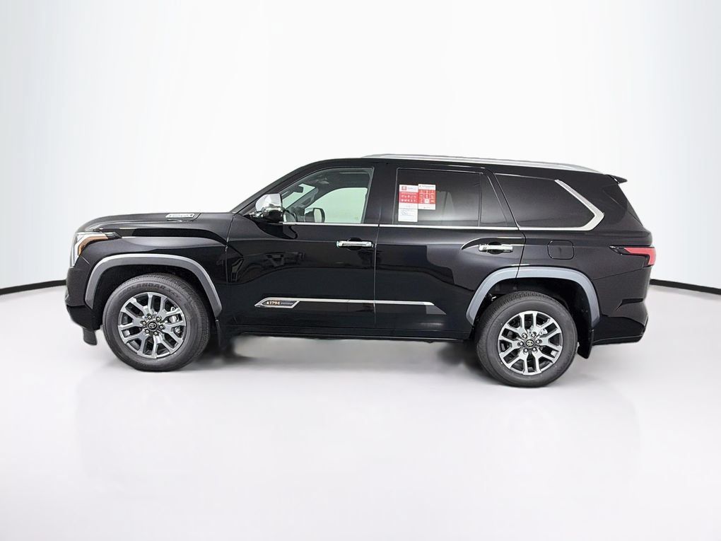 New 2026 Toyota Sequoia 1794 Edition AWD/4WD image 5