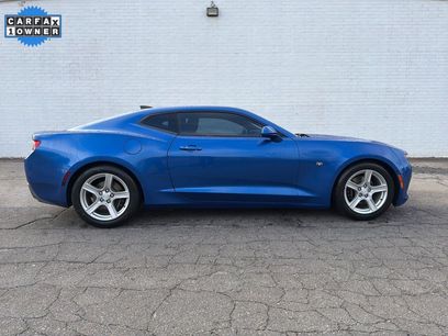 Used 2018 Chevrolet Camaro LT w/ Technology Package