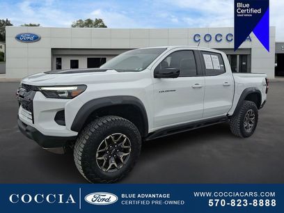 Used 2024 Chevrolet Colorado ZR2 w/ ZR2 Convenience Package III