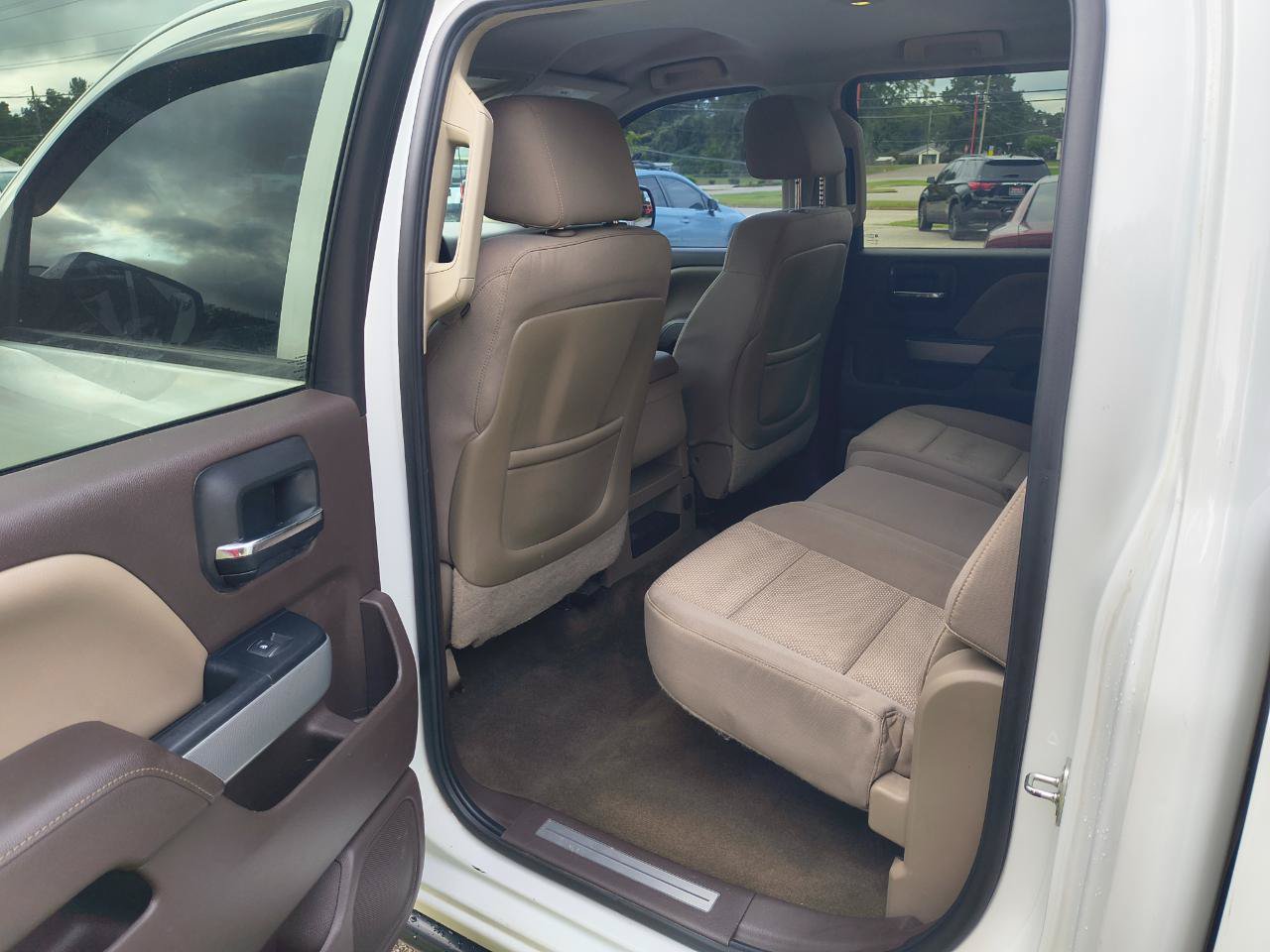 Used 2015 Chevrolet Silverado 1500 LT w/ All Star Edition AWD/4WD image 14