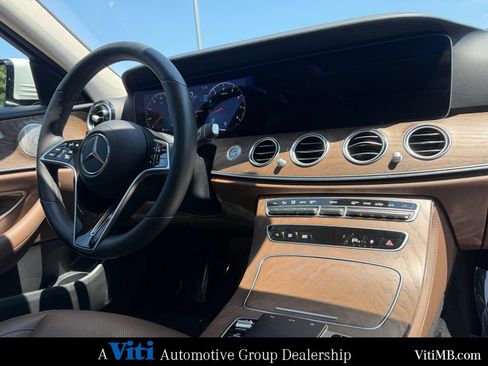 Certified 2023 Mercedes-Benz E 350 4MATIC Sedan image 31