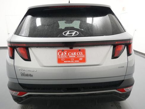Used 2024 Hyundai Tucson SEL AWD/4WD image 8