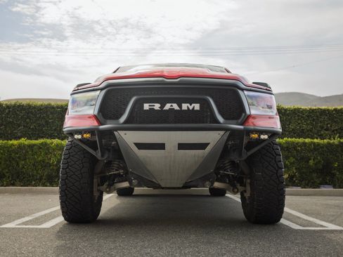 Used 2019 RAM 1500 Rebel w/ Rebel Level 2 Equipment Group AWD/4WD image 2
