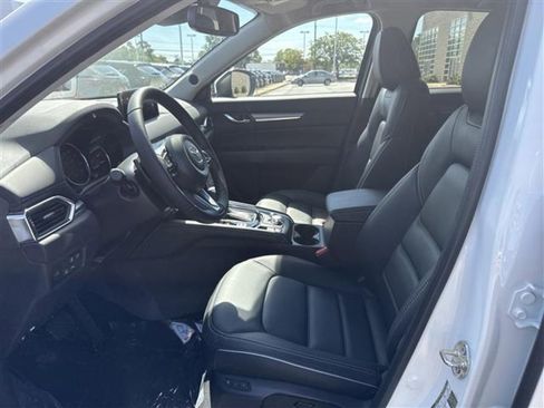 New 2025 MAZDA CX-5 AWD 2.5 S w/ Premium Plus Pkg image 13