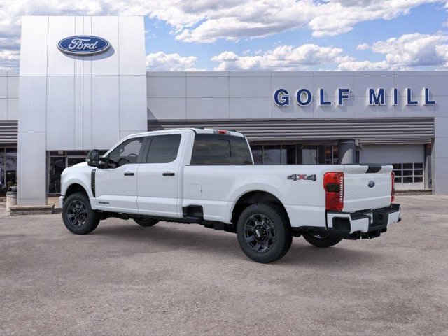 Certified 2026 Ford F350 XL w/ STX Appearance Package AWD/4WD image 5