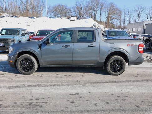 Used 2024 Ford Maverick Lariat w/ FX4 Off-Road Package image 4