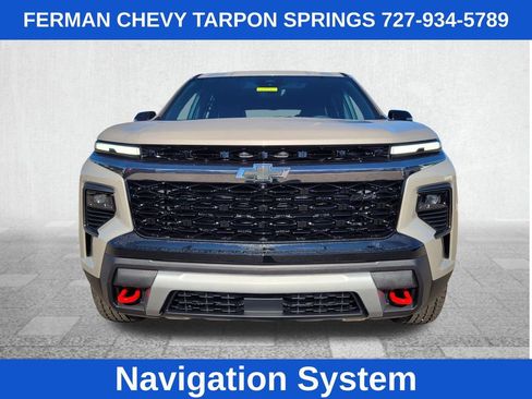 New 2026 Chevrolet Traverse Z71 w/ Driver Confidence Package image 4