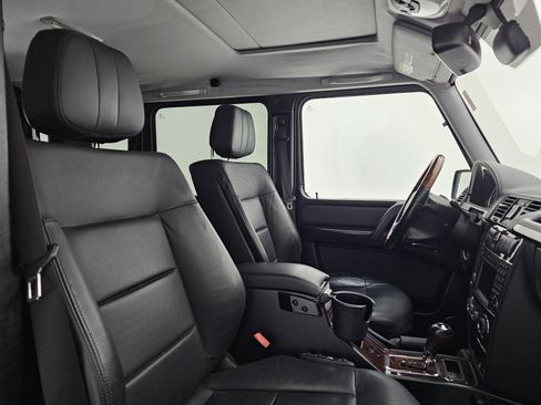 Used 2012 Mercedes-Benz G 550 image 13