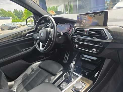 Used 2018 BMW X3 xDrive30i AWD/4WD image 10