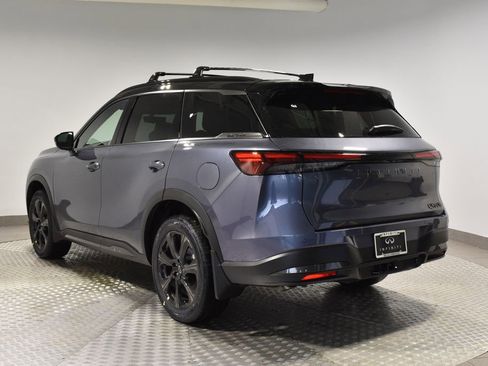 New 2026 INFINITI QX60 Autograph w/ Dark Cargo Package image 5