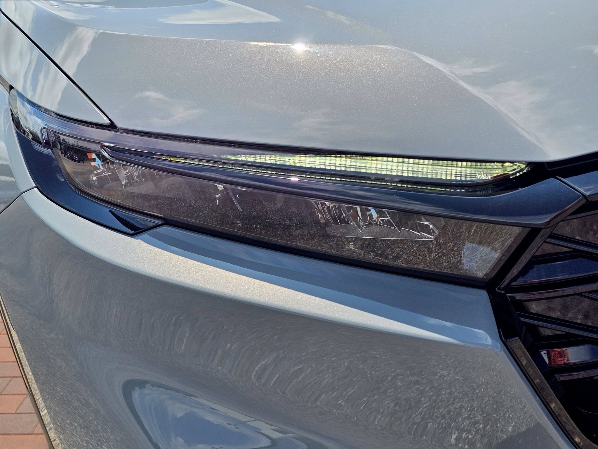 New 2026 Honda CR-V Sport-L image 4