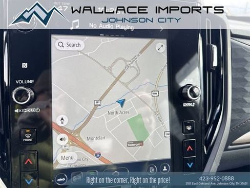 New 2026 Subaru Forester Touring image 63