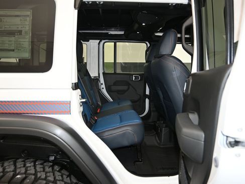 New 2026 Jeep Wrangler Unlimited Sport AWD/4WD image 24