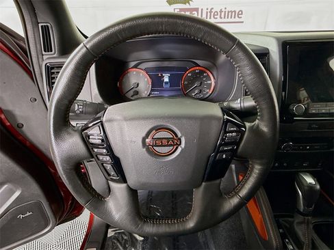 Used 2023 Nissan Frontier PRO-4X w/ Pro Convenience Package image 24